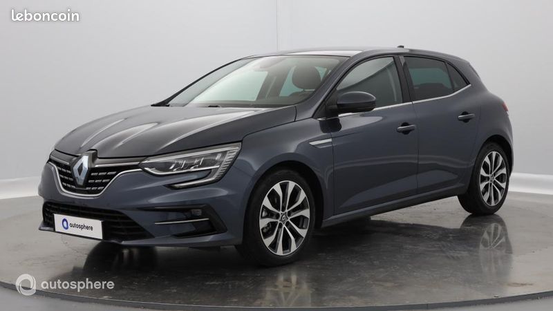 Renault Mégane 1.5 Blue dCi 115ch Intens (image 1)