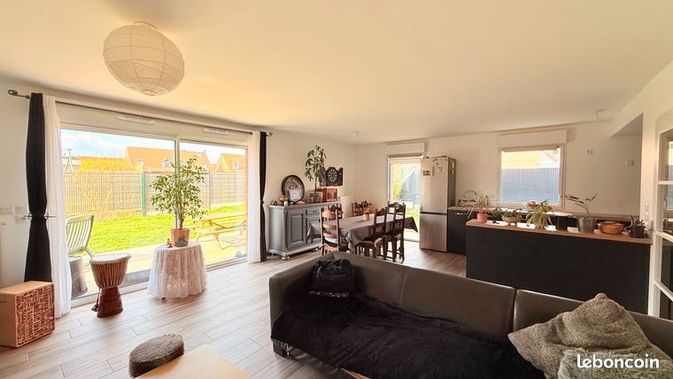Maison 5 pièces 101 m²