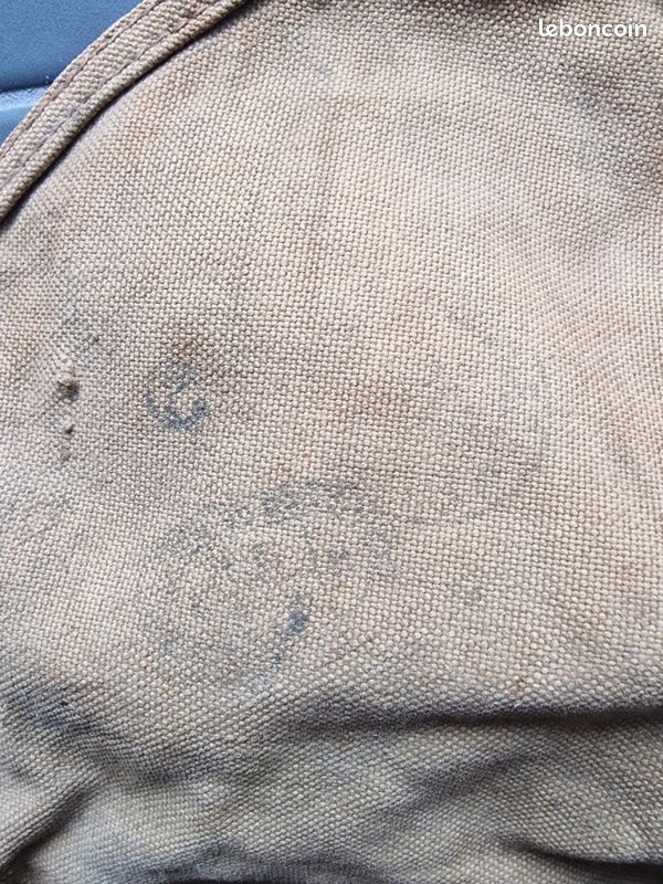 Musette chargeur chauchat (image 6)