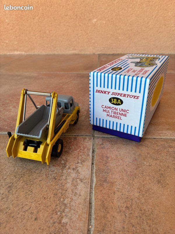 Dinky Toys Atlas réf 38A (image 4)