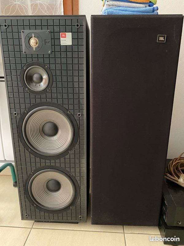 Enceintz colonne JBL TLX 10 GI (image 7)