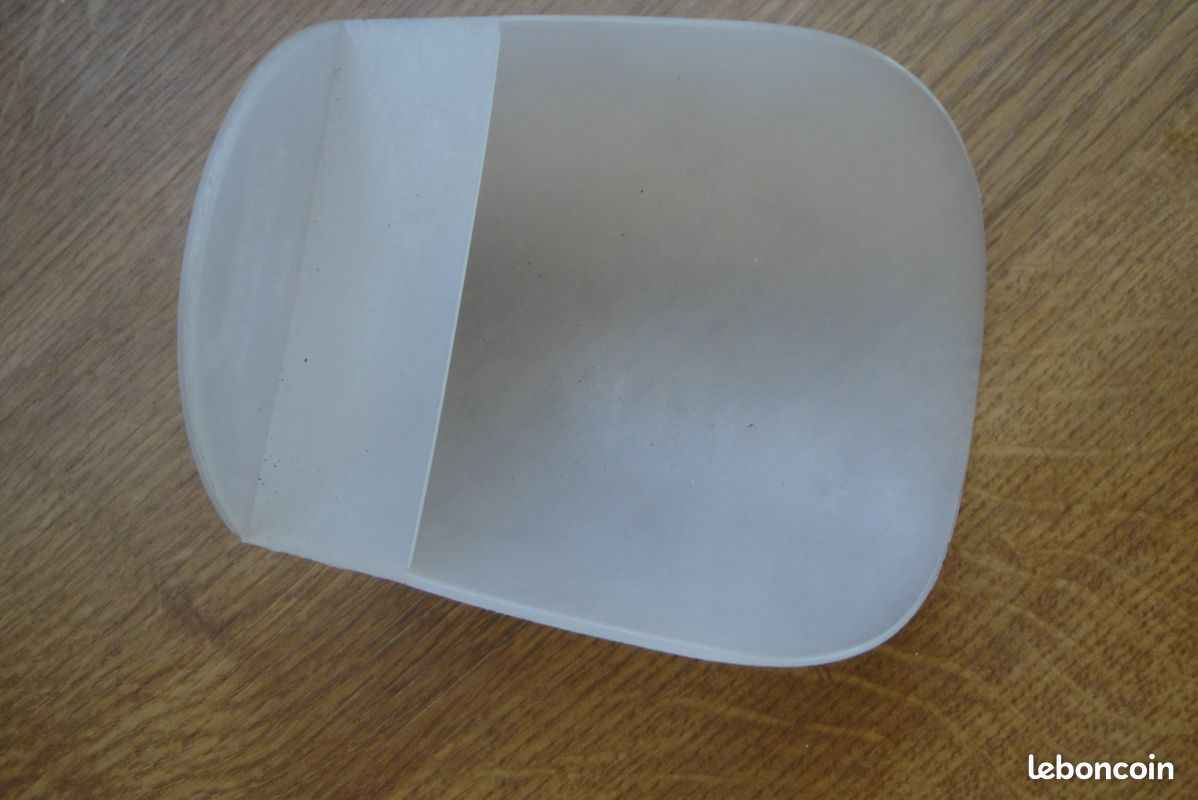 Lot De 2 Pelles Tupperware Y 36 Pour Farine Et Sucre – Neuves