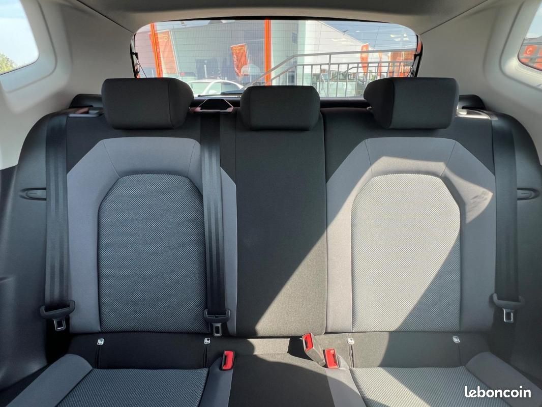 Seat Arona 1.0 EcoTSI 115 ch Start/Stop DSG7 Style (image 8)