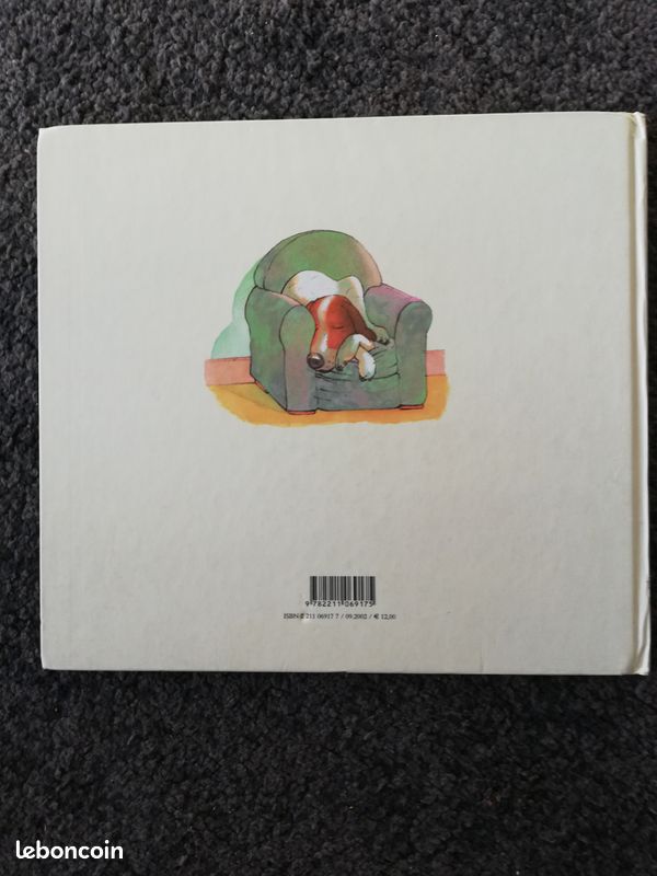 "Machin chouette" Philippe Corentin livre jeunesse (image 2)