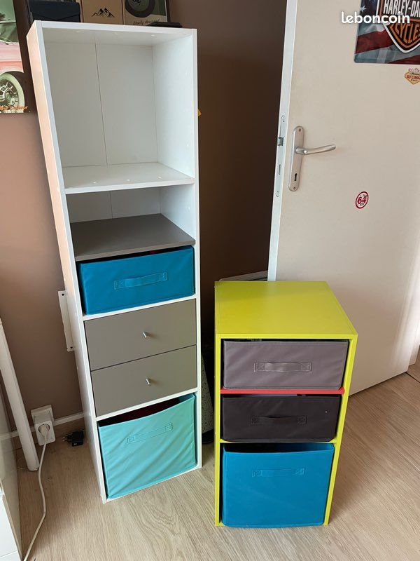 Meuble rangement chambre (image 1)