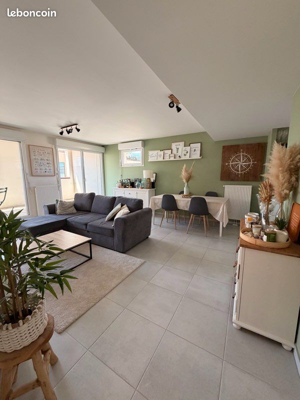 Appartement 4 pièces 85 m² · à Lorient · 85 m² · 330 000 €