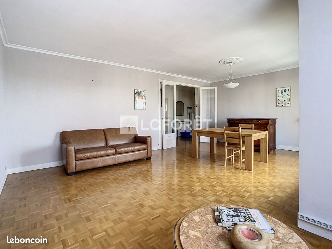 Appartement 6 pièces 126 m² - Limoges 87000 (image principale 2)