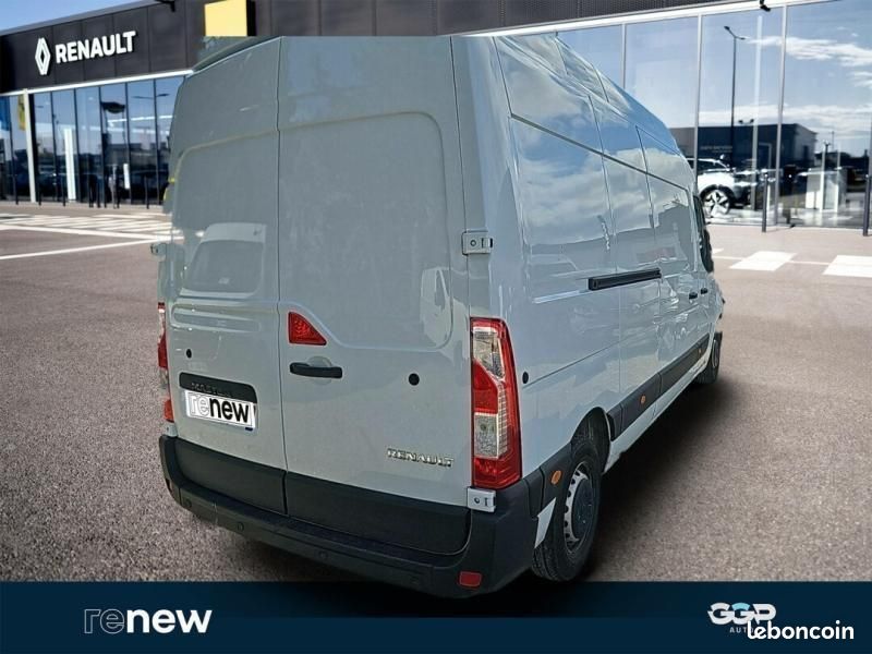 Renault Master Fg F3500 L3H3 2.3 Blue dCi 135ch Confort Euro6E (image 2)
