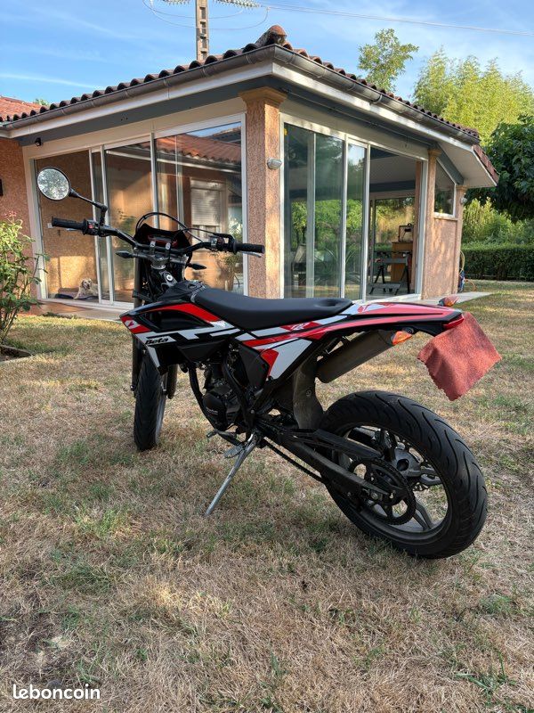 Bêta RR 50 Motard 2023 (image 3)