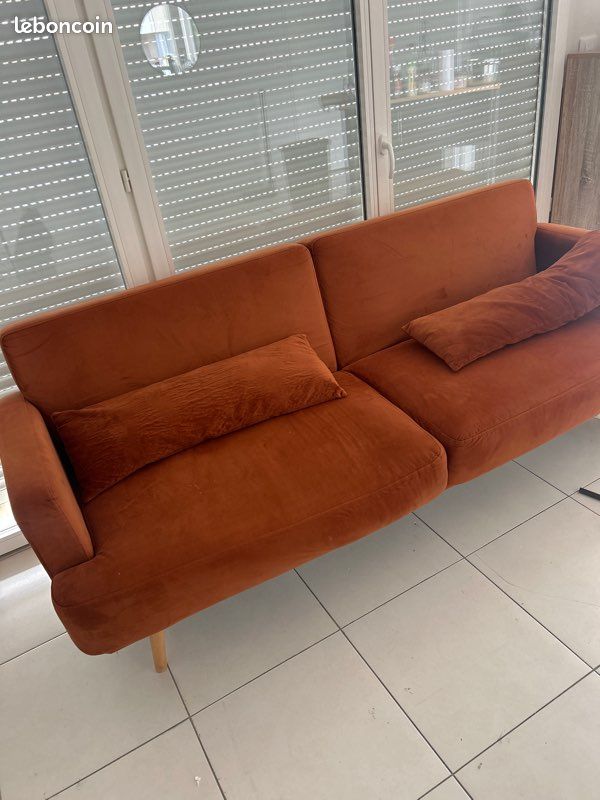 Canape Terracotta (image 1)