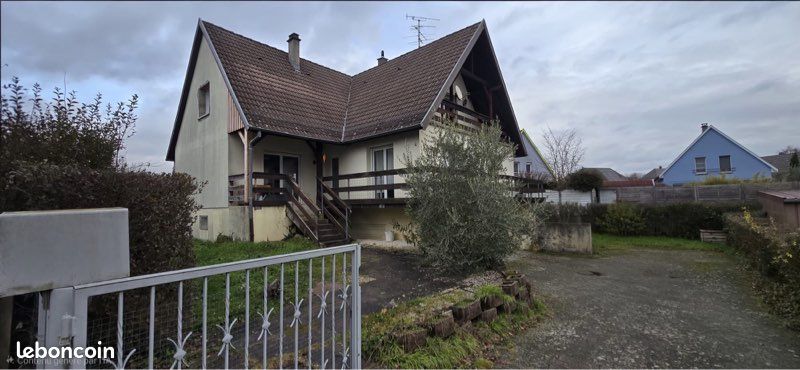 Maison 6 pièces 157 m² · à Lutterbach · 157 m² · 399 000 €