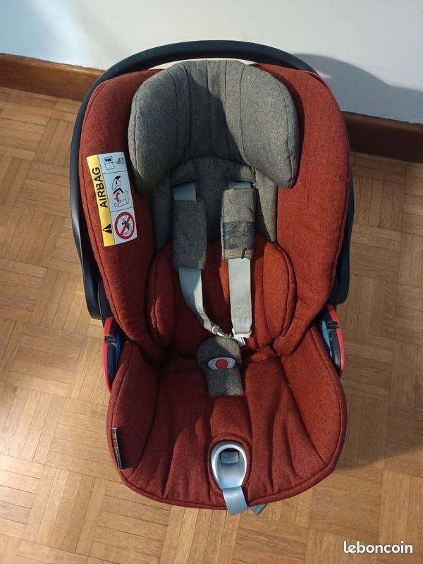 Cosy Cybex cloud Q plus (image 1)