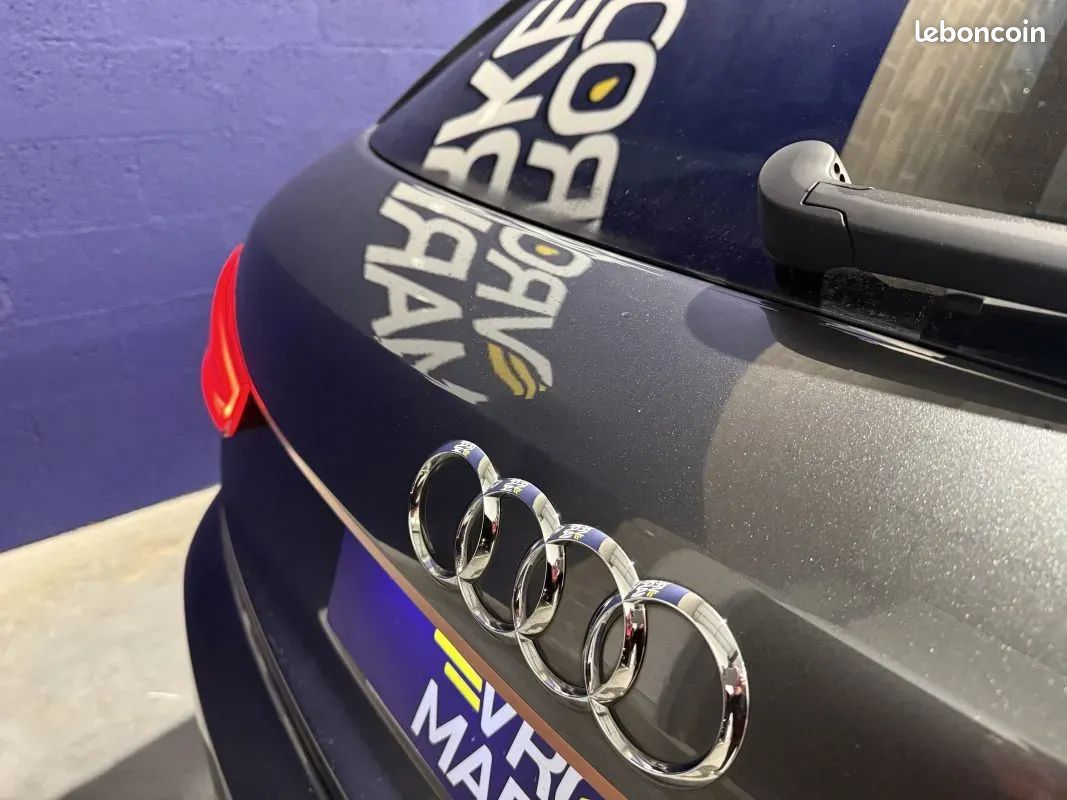 AUDI Q3 2.0 TDI 140ch S LINE / KIT DISTRI + EMBRAYAGE NEUF (image 26)