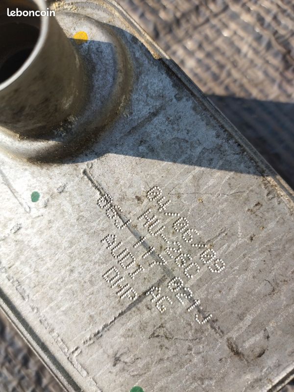 Refroidisseur d'huile Golf 6 GTI (image 3)