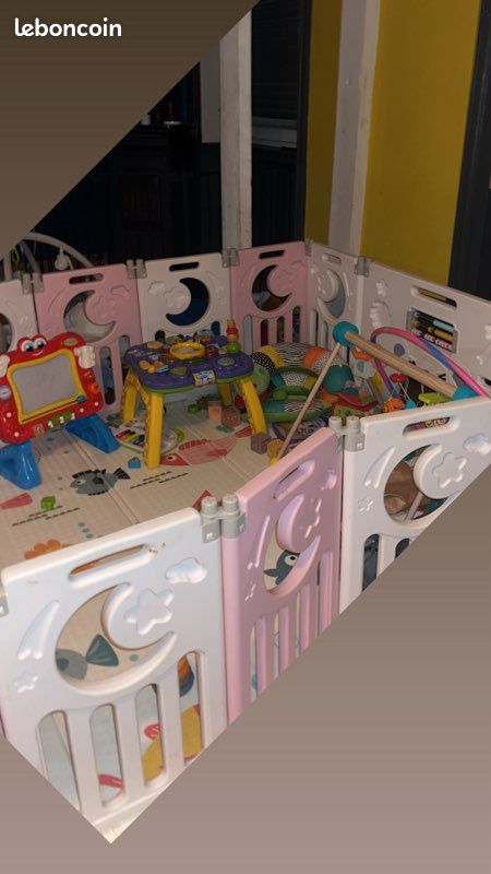 Parc modulable (image 2)