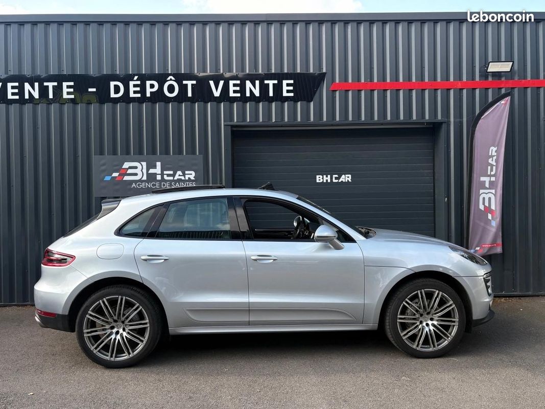 Porsche Macan 3.0 DIESEL 260 S BVA (image 5)