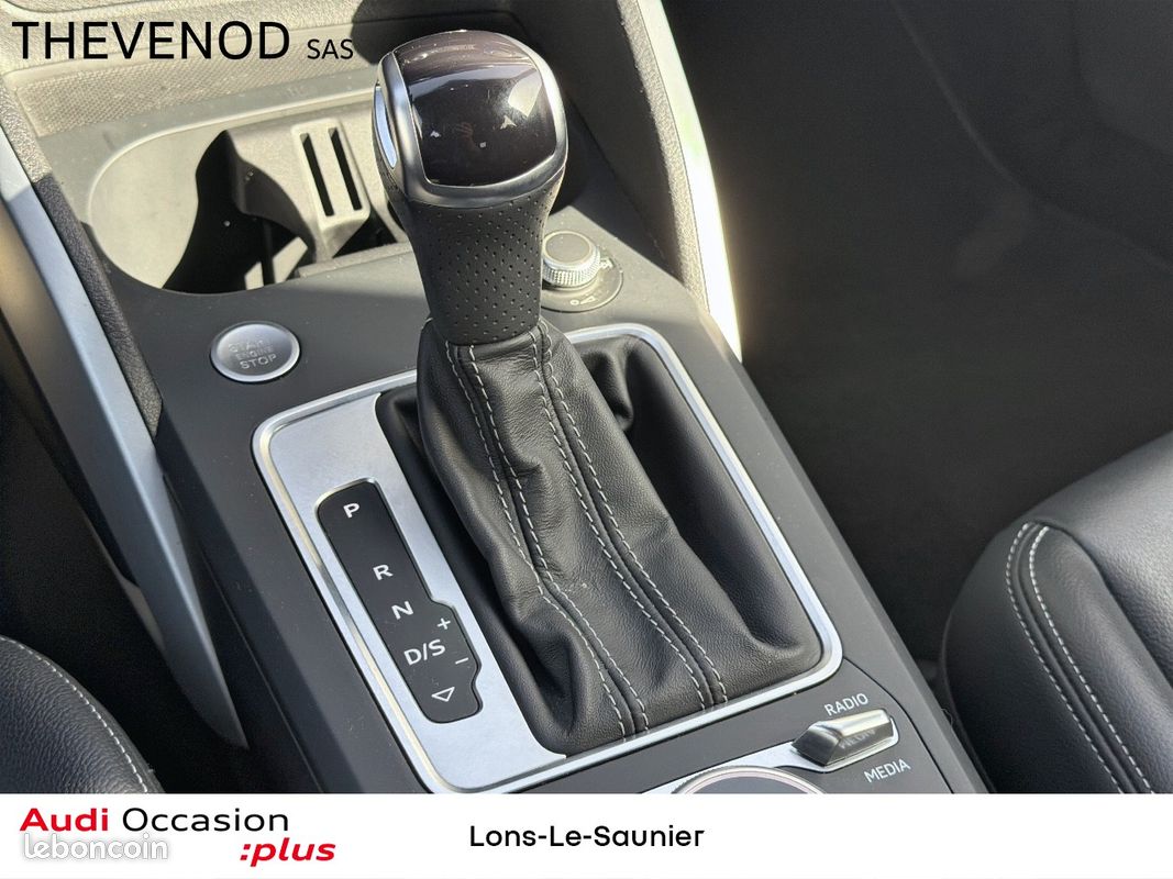 AUDI Q2 35 TDI 150 S tronic 7 S line (image 13)
