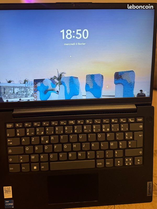 Ordinateur Lenovo (image 6)