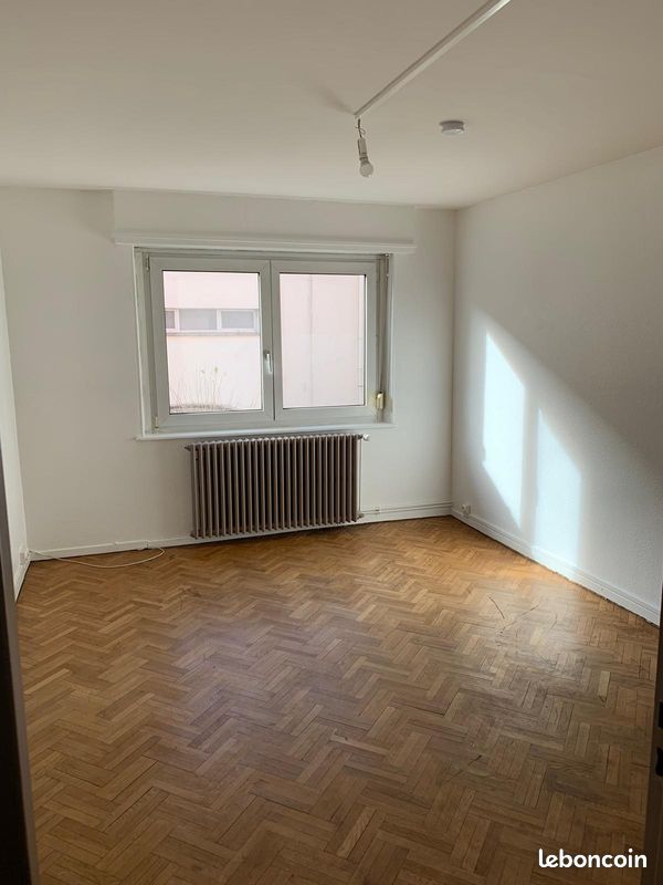 Appartement 3 pièces 59 m² · à Mulhouse · 58,6 m² · 660 €/mois