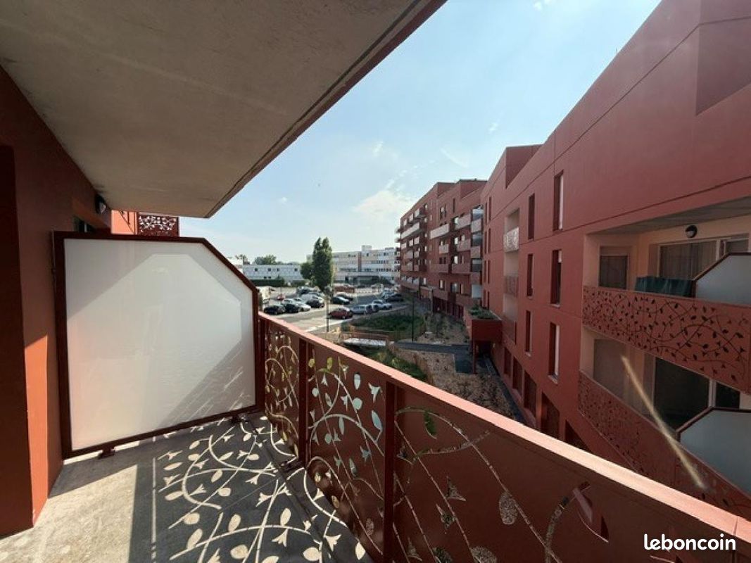 Appartement 2 pièces 49 m² · à Valenciennes · 49 m² · 652 €