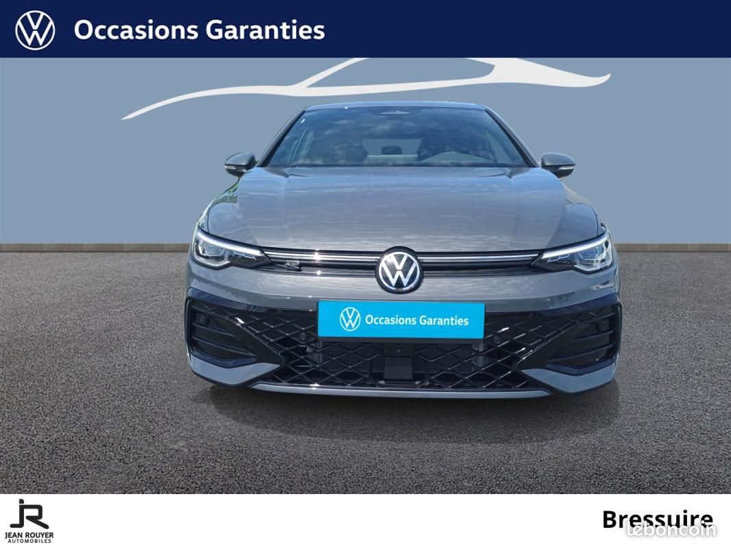 Volkswagen Golf 1.5 eTSI EVO2 150 DSG7 R-Line Edition (image 8)