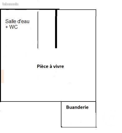 Appartement 1 pièce 28 m² — 12