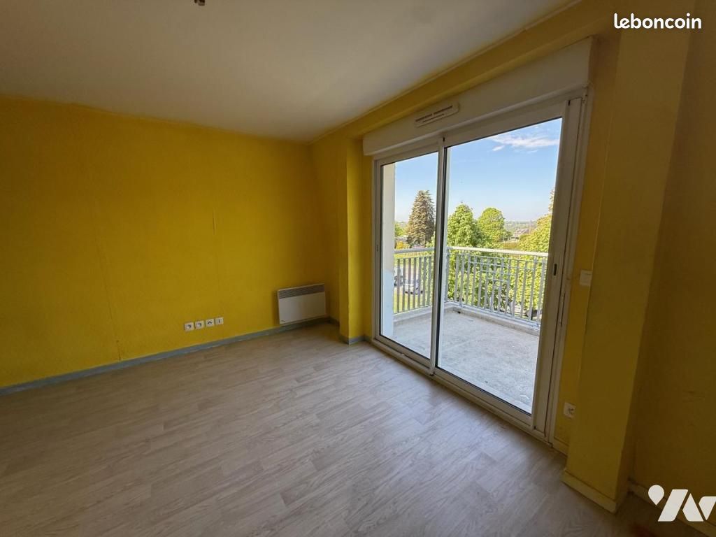Appartement 2 pièces 36 m² · à Villedieu-les-Poêles-Rouffigny · 36 m² · 58 870 €