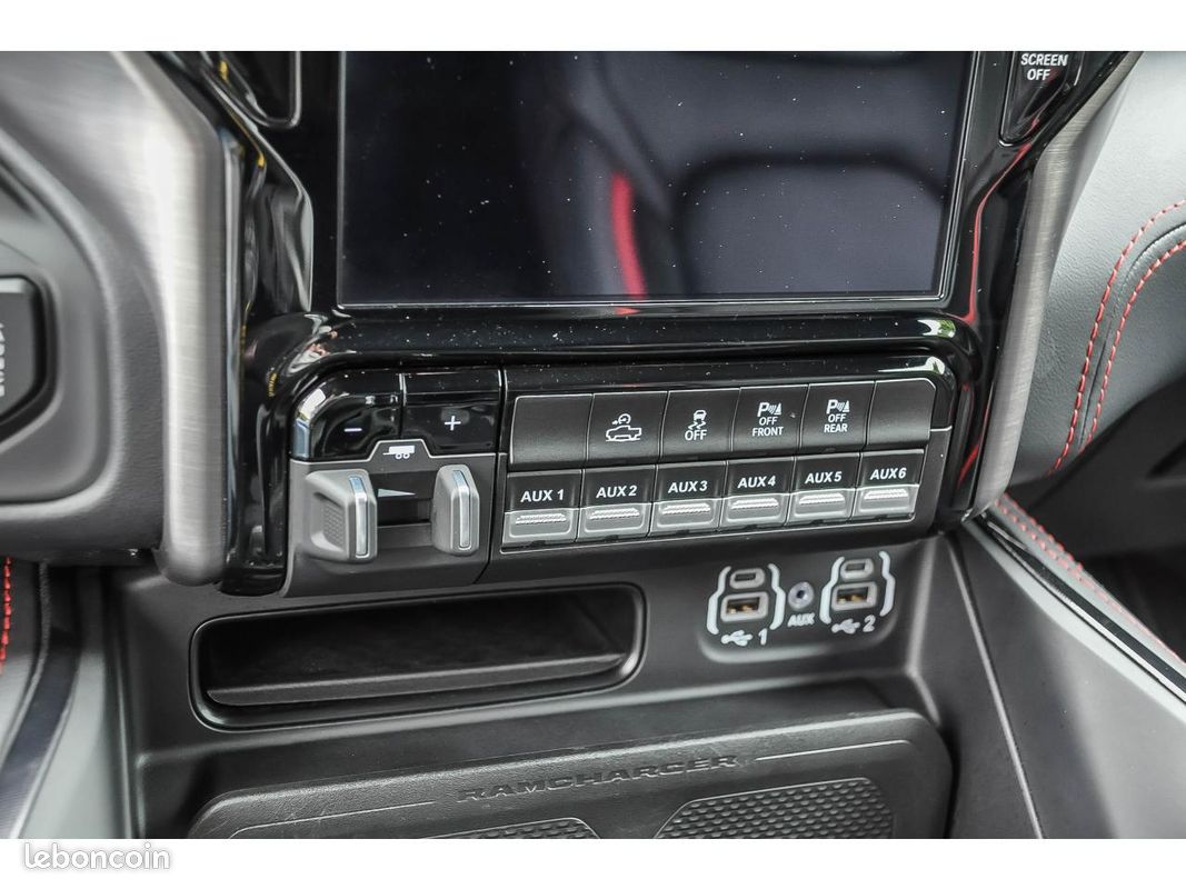 Ram 1500 ram trx 6.2 supercharged (image 13)