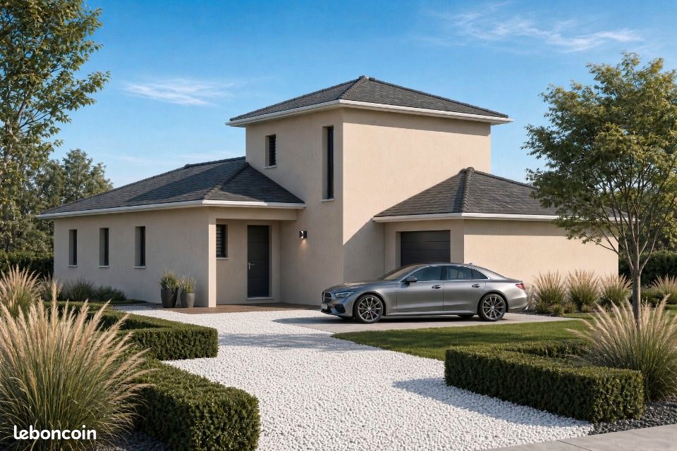 Maison 5 pièces 125 m² · à Morancé · 125 m² · 452 500 €