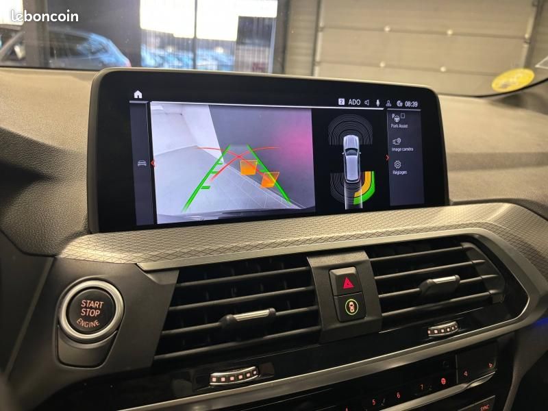 Bmw X3 sDrive18dA 150ch M Sport (image 16)