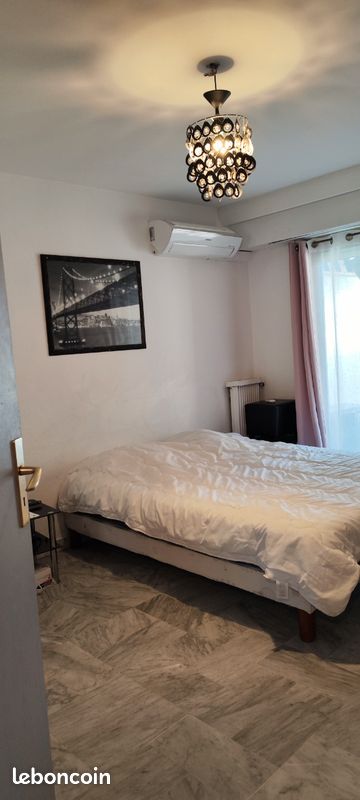 Appartement 3 pièces 60 m² · à Nice · 60 m² · 1 380 €/mois
