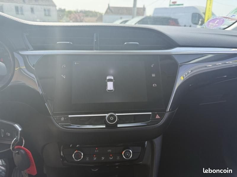 Opel Corsa 1.2 75ch Elegance Business (image 18)