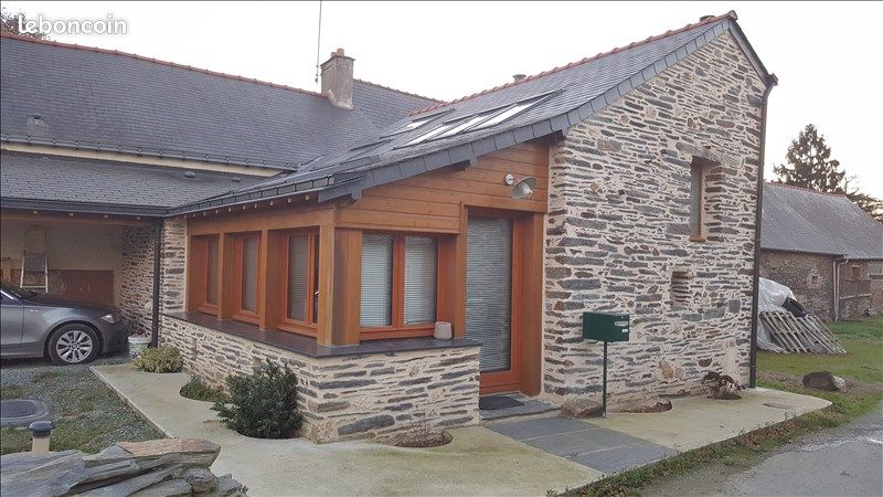 Maison 2 pièces 42 m² · à Guémené-Penfao · 42 m² · 458 €/mois