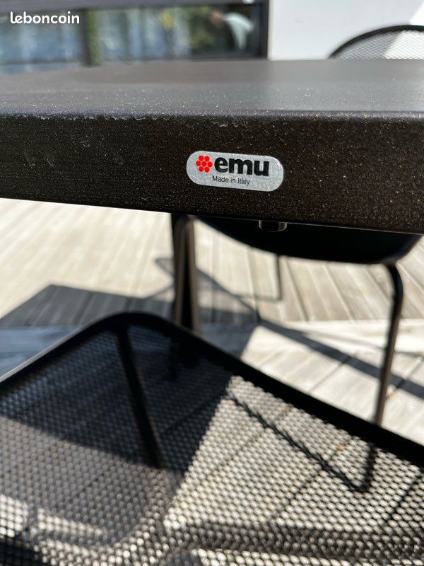 Table et chaises intérieur ou extérieur (image 6)