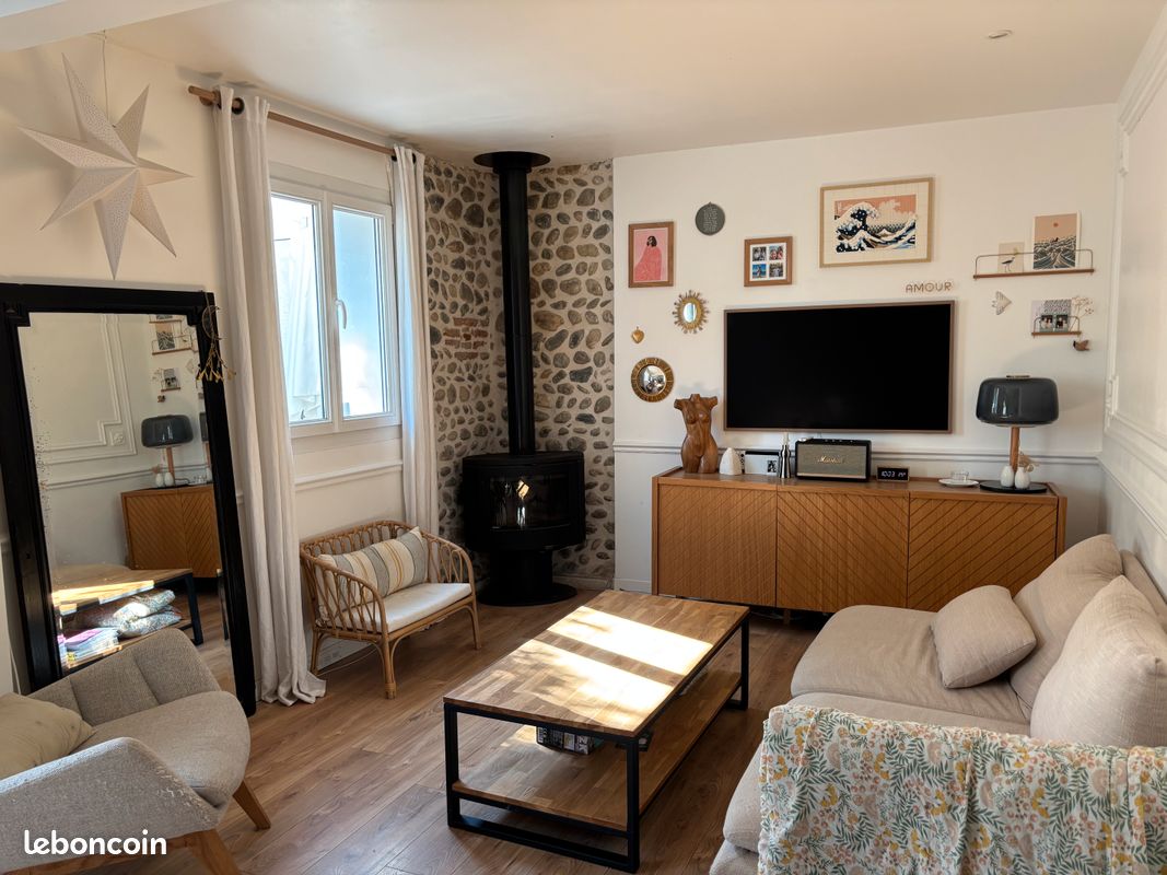 Maison 5 pièces 95 m² · à Gagnac-sur-Garonne · 95 m² · 279 000 €