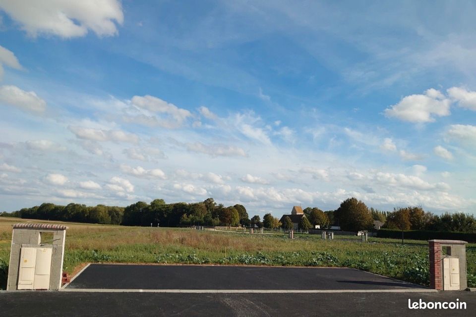 Terrain 777 m² Corancez · 90 500 €