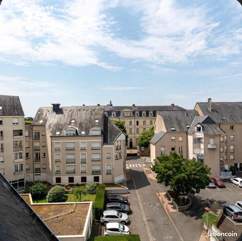 Appartement 2 pièces 51 m² · à Le Mans · 51 m² · 58 000 €