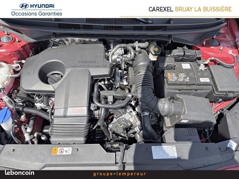 Hyundai i20 1.0 T-GDi 90ch Creative DCT-7 (image 27)