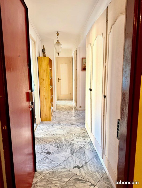 Appartement 4 pièces 63 m² · à Paris · 63 m² · 535 000 €