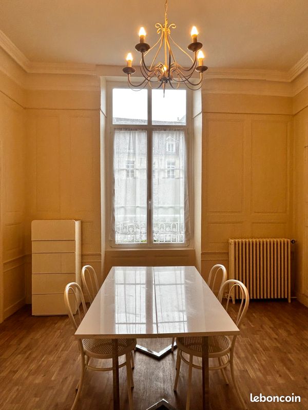 Appartement 1 pièce 38 m² · à Clermont · 38 m² · 550 €