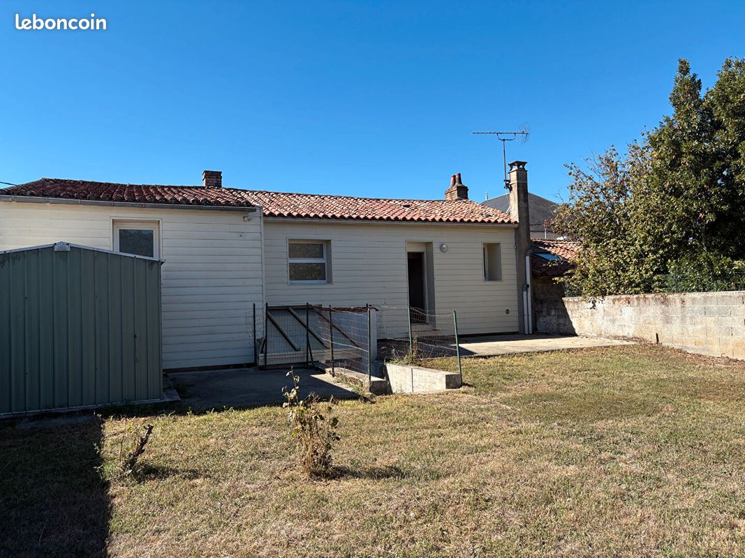 Maison 6 pièces 120 m² · à Bressuire · 120 m² · 795 €/mois