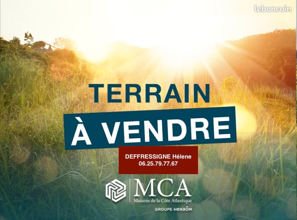 Terrain 603 m² Landiras · 60 000 €