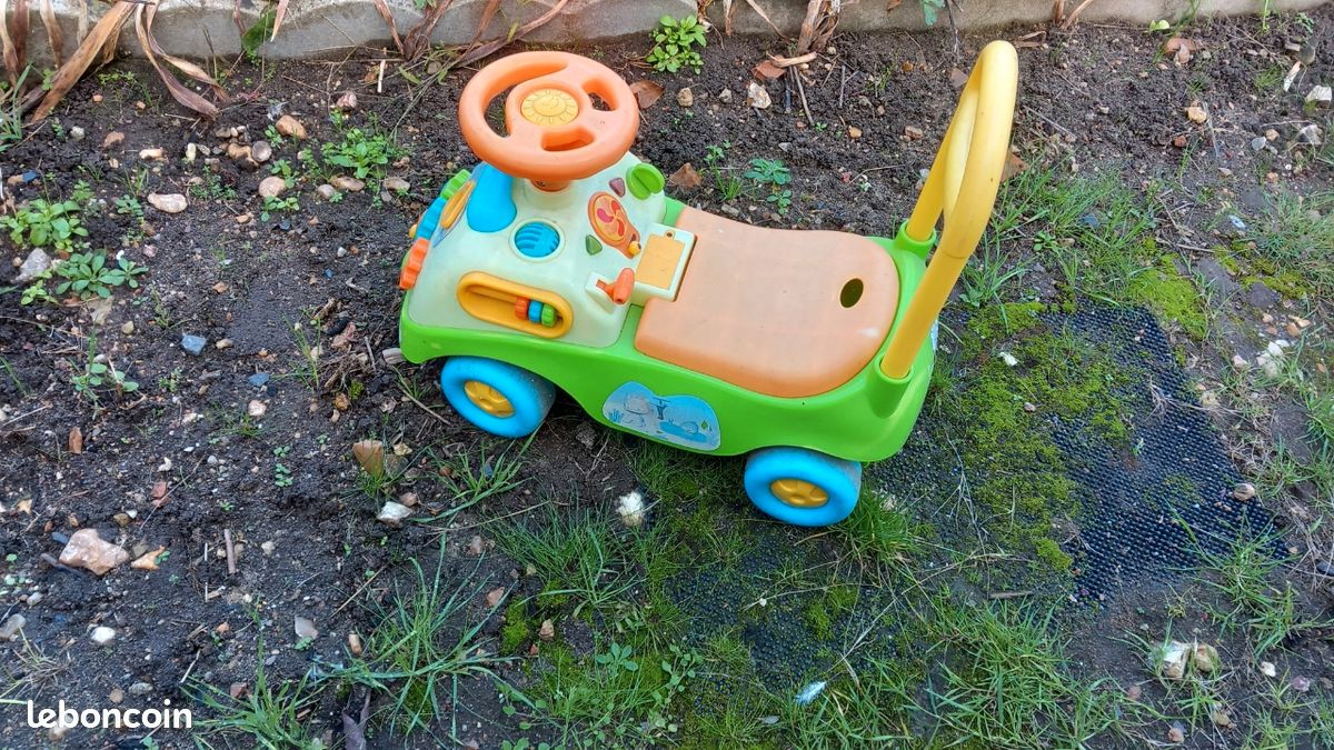 Porteur pour enfant 2ans/4ans (image 1)