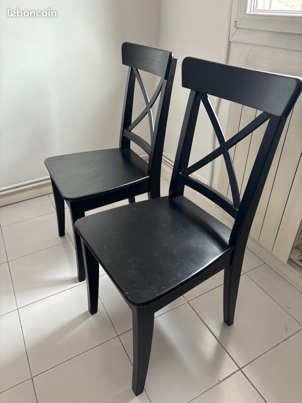 Chaise INGOLF (image 2)