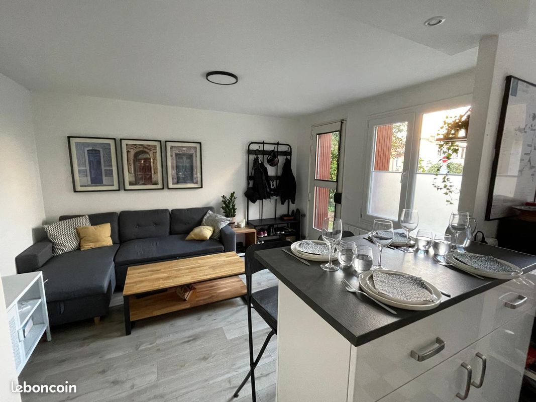 Appartement 2 pièces 47 m² · à Meudon · 47 m² · 1 280 €/mois