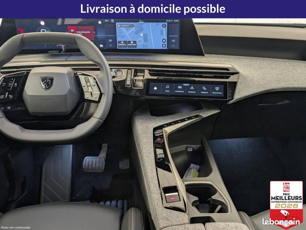 Peugeot 3008 Hybrid 145 e-DCS6 Allure (image 13)