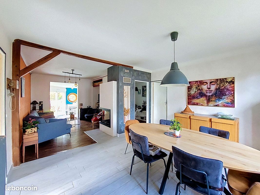 Maison 6 pièces 104 m² · à Nantes · 104 m² · 355 576 €