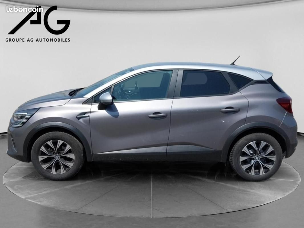 Renault Captur evolution TCe 100 GPL (image 2)