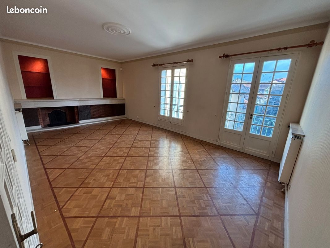 Appartement 4 pièces 100 m² · à Bergerac · 100 m² · 128 000 €