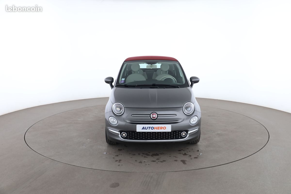 Fiat 500C C 1.2 Lounge 69 ch (image 14)